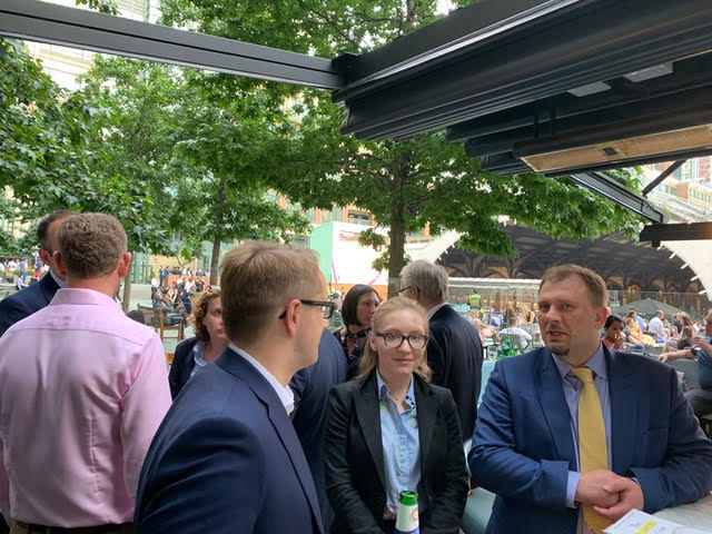 11th of July 2019 BULA AGM and Networking drinks  Photo 3