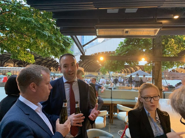 11th of July 2019 BULA AGM and Networking drinks  Photo 6
