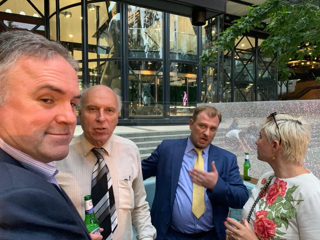 11th of July 2019 BULA AGM and Networking drinks  Photo 5